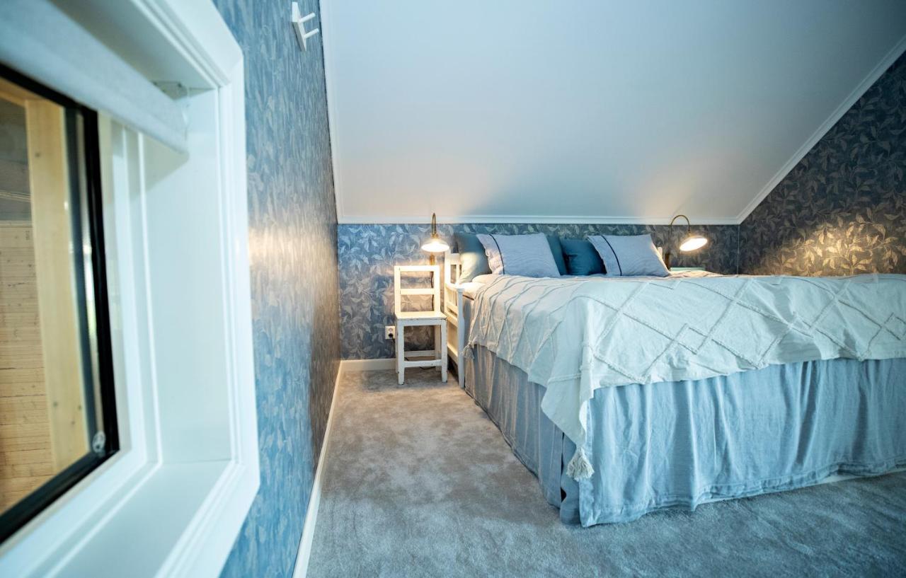 Newly Built Apartment Next Door To The Sheep Norrfjarden Esterno foto