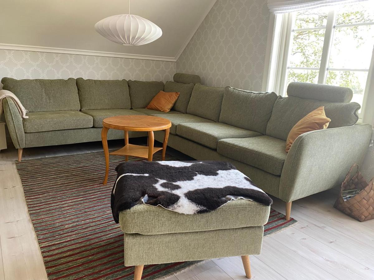 Newly Built Apartment Next Door To The Sheep Norrfjarden Esterno foto