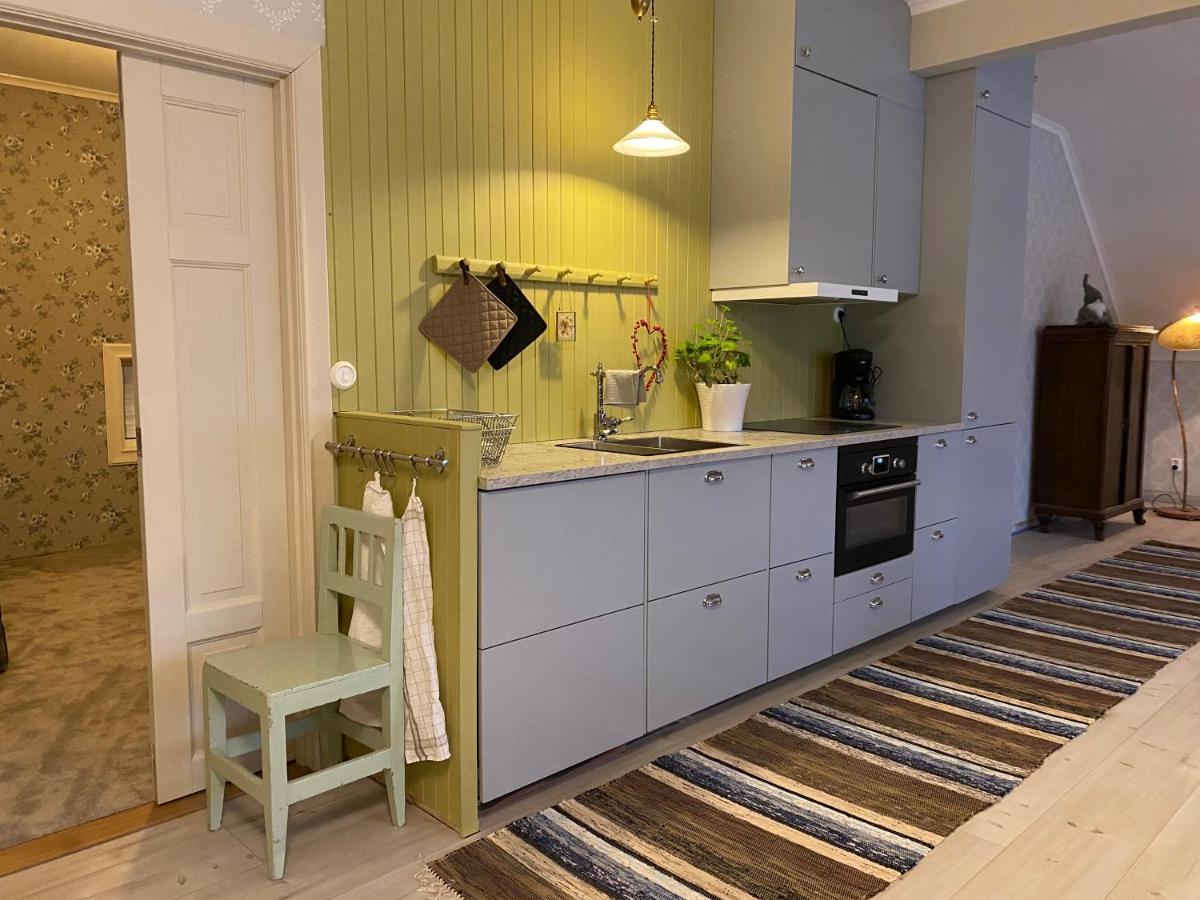 Newly Built Apartment Next Door To The Sheep Norrfjarden Esterno foto